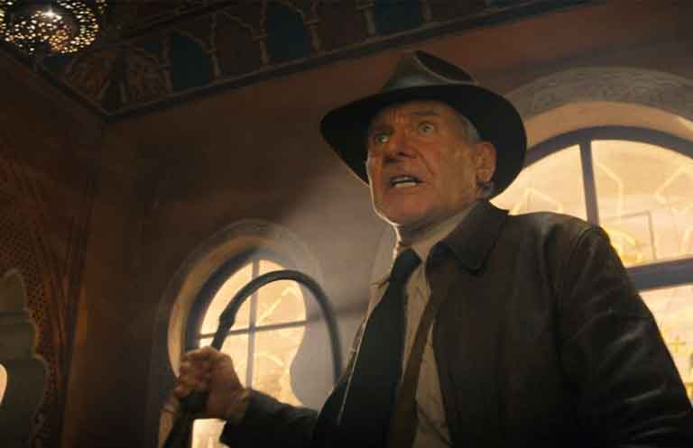 ‘Indiana Jones 5’ Expected to Debut at Cannes