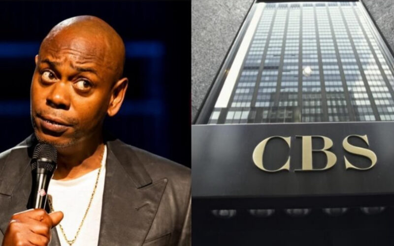 Dave Chappelle deal